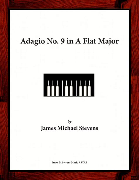 Adagio In A-flat Major